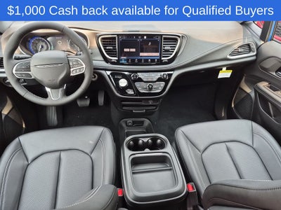 2027 Chrysler Pacifica Select