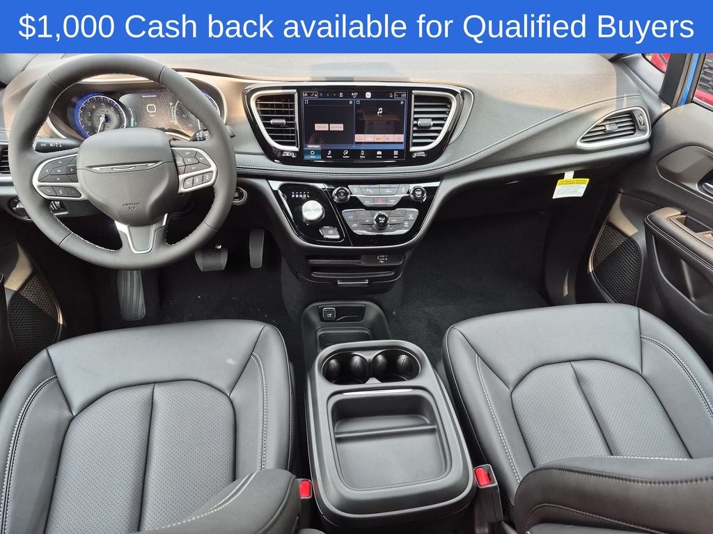 2027 Chrysler Pacifica Select