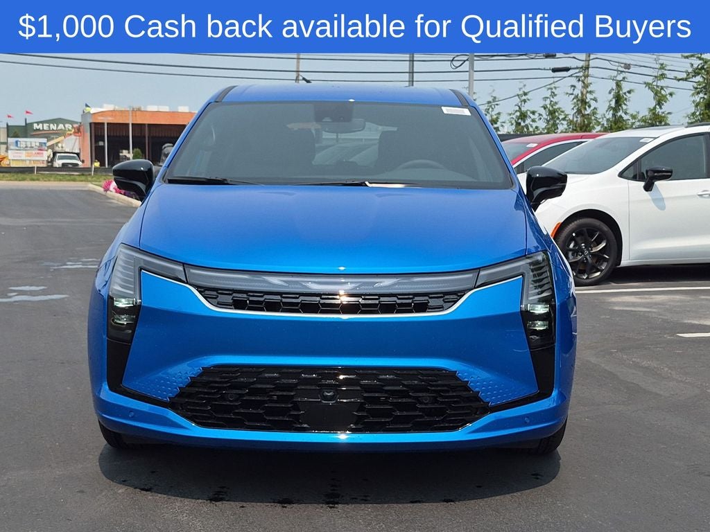 2027 Chrysler Pacifica Select