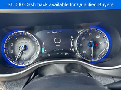2027 Chrysler Pacifica Select