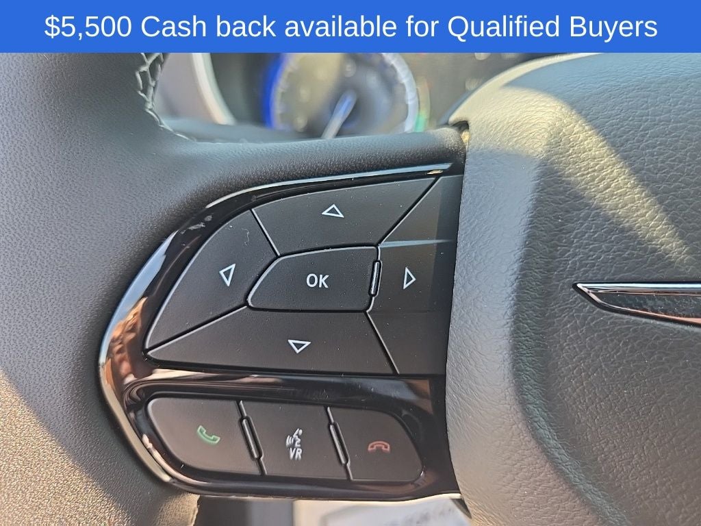 2026 Chrysler Pacifica Select