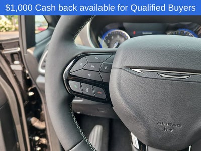 2027 Chrysler Pacifica Limited
