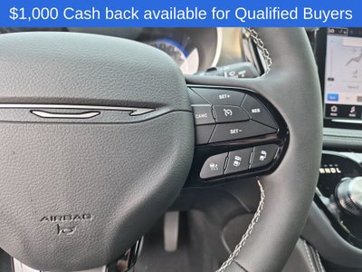 2027 Chrysler Pacifica Limited
