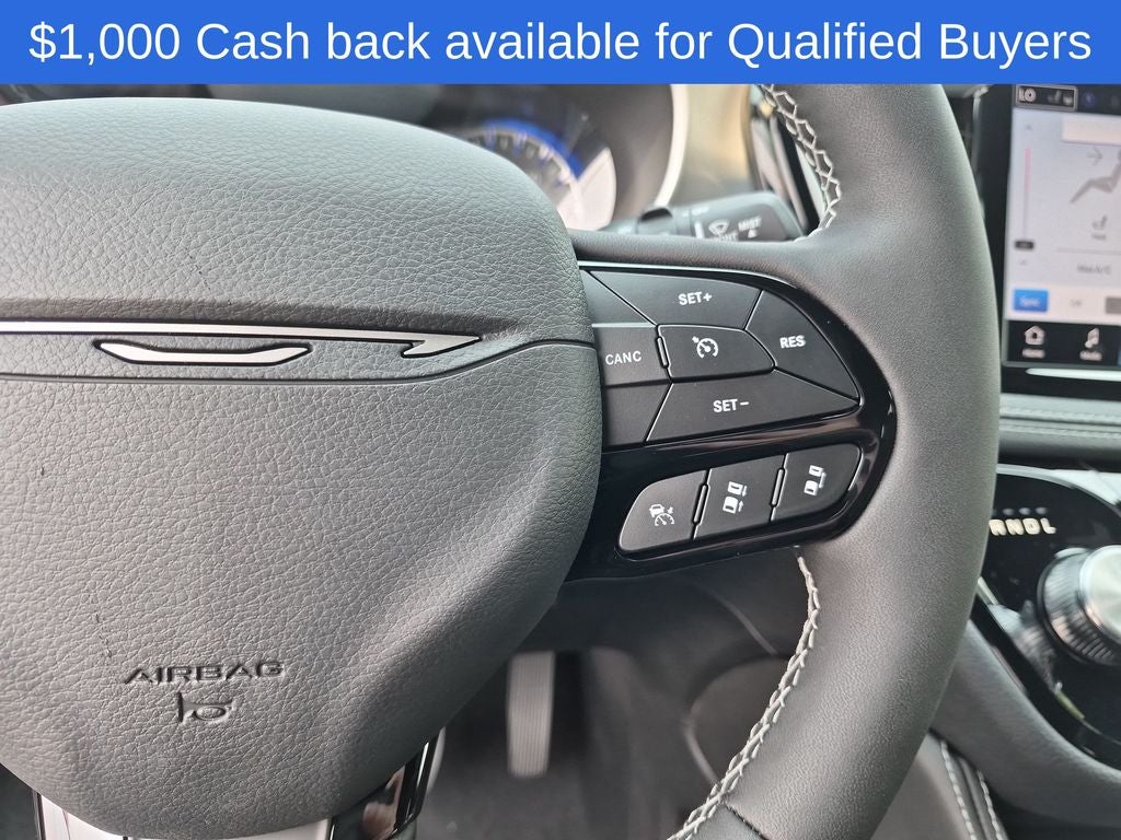 2027 Chrysler Pacifica Limited