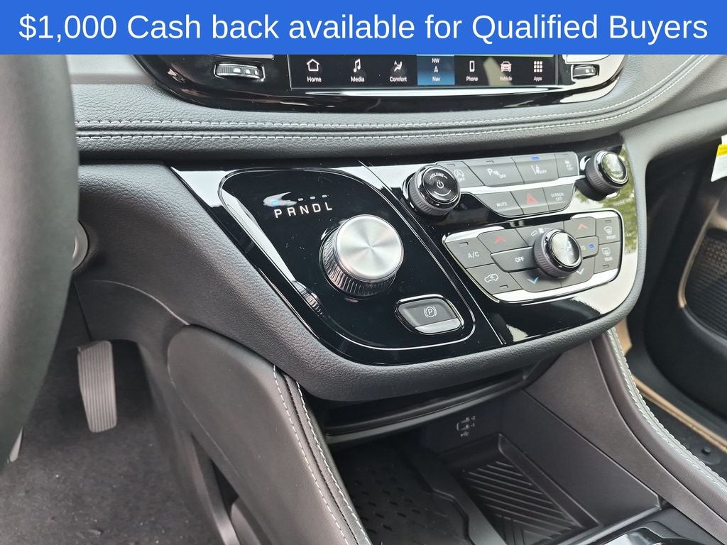 2027 Chrysler Pacifica Limited