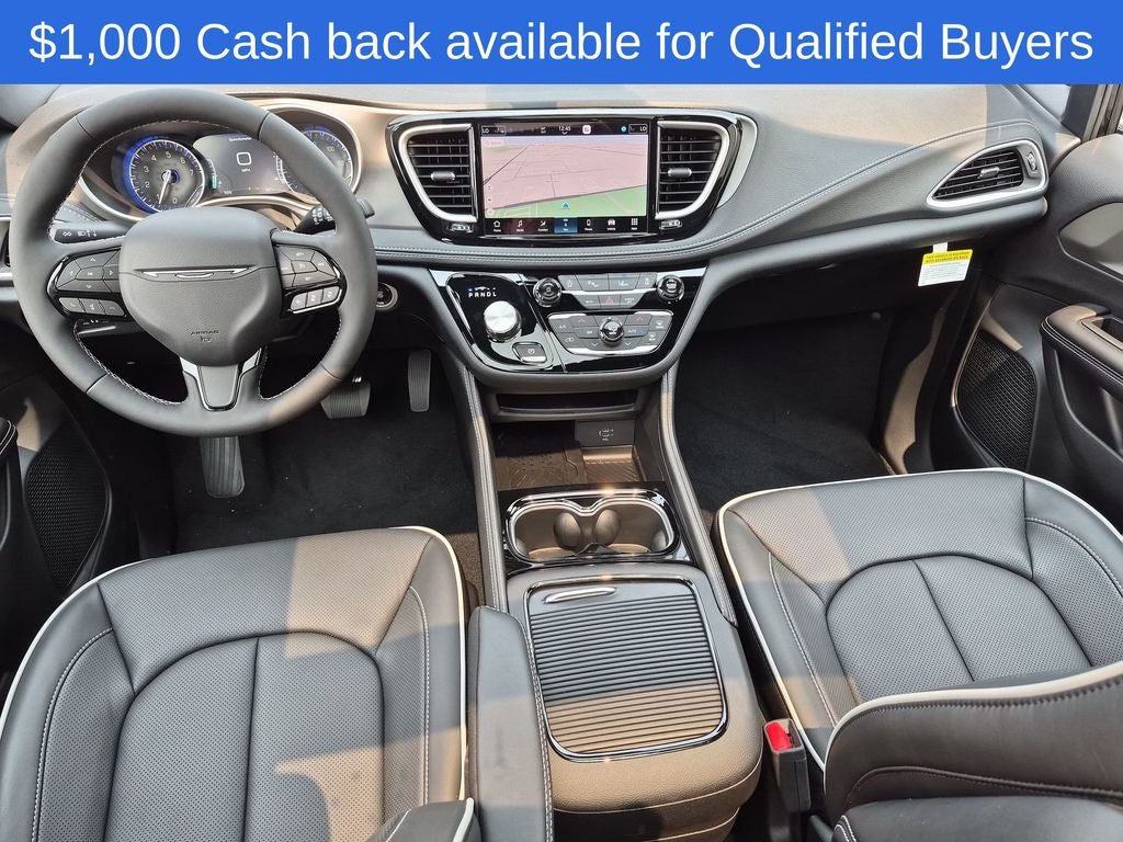 2027 Chrysler Pacifica Limited