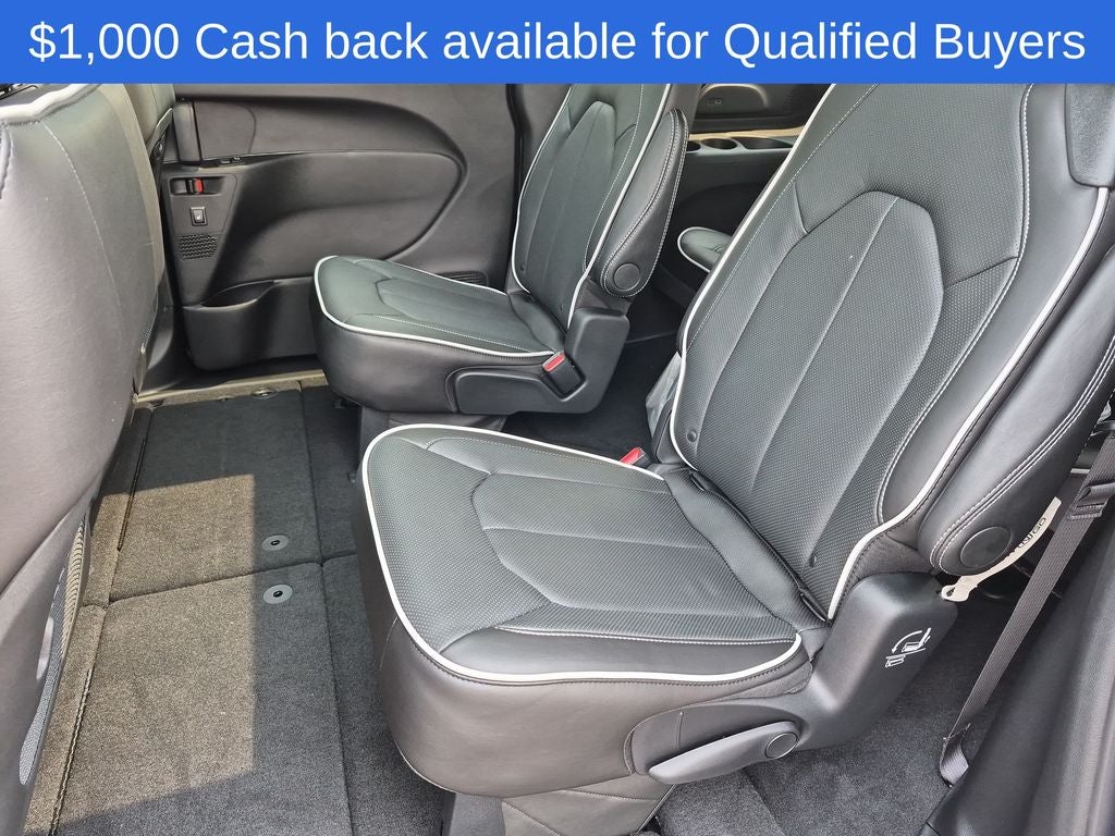 2027 Chrysler Pacifica Limited