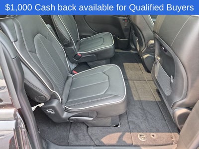 2027 Chrysler Pacifica Limited