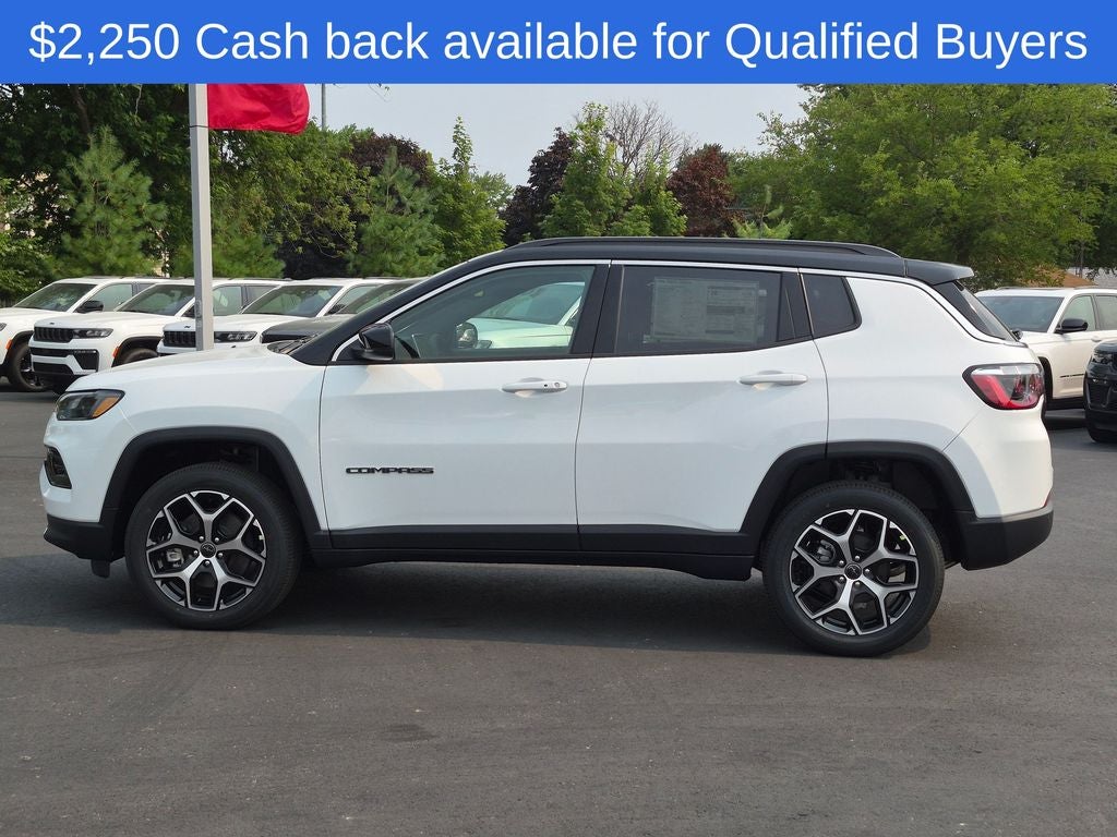 2026 Jeep Compass Limited
