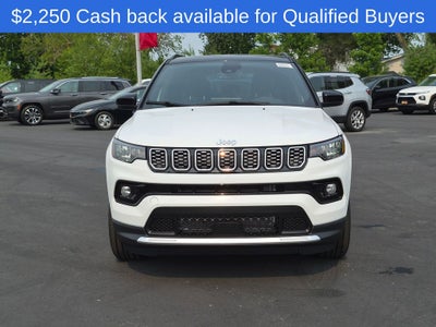 2026 Jeep Compass Limited