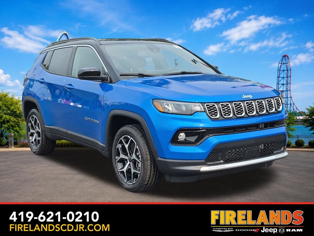 2026 Jeep Compass Limited