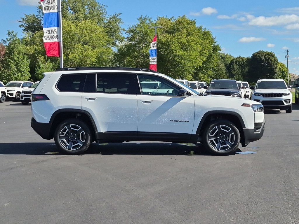 2026 Jeep Cherokee Limited