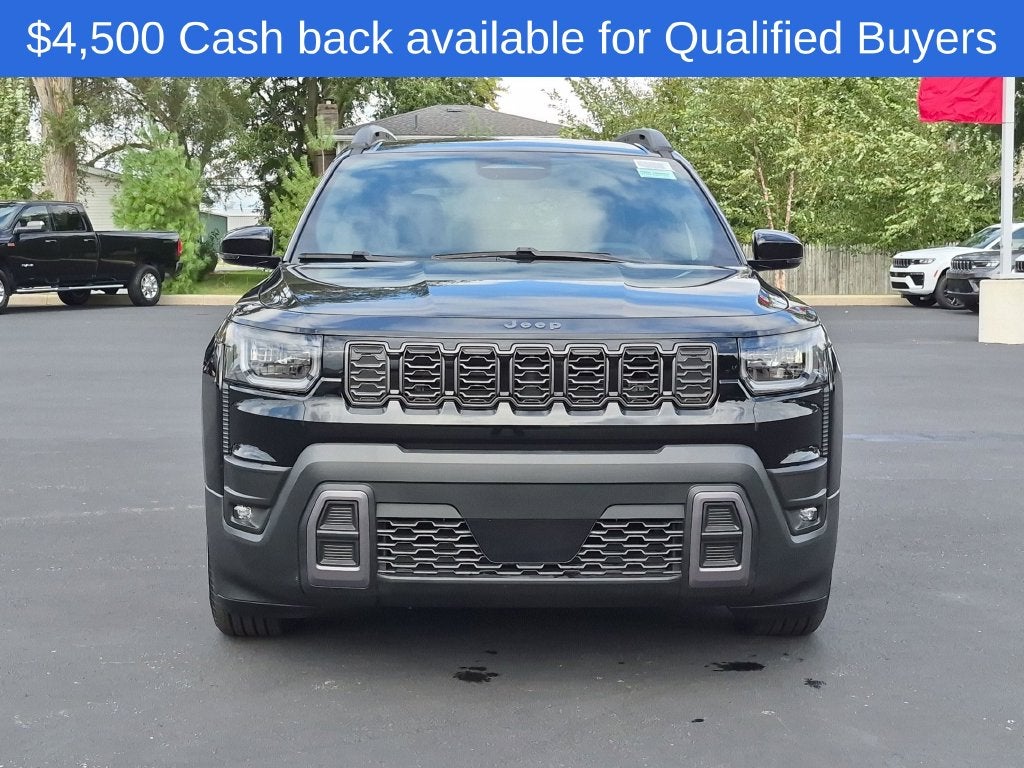 2026 Jeep Cherokee Limited