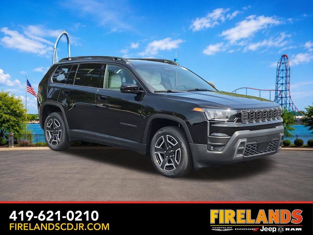 2026 Jeep Cherokee Limited