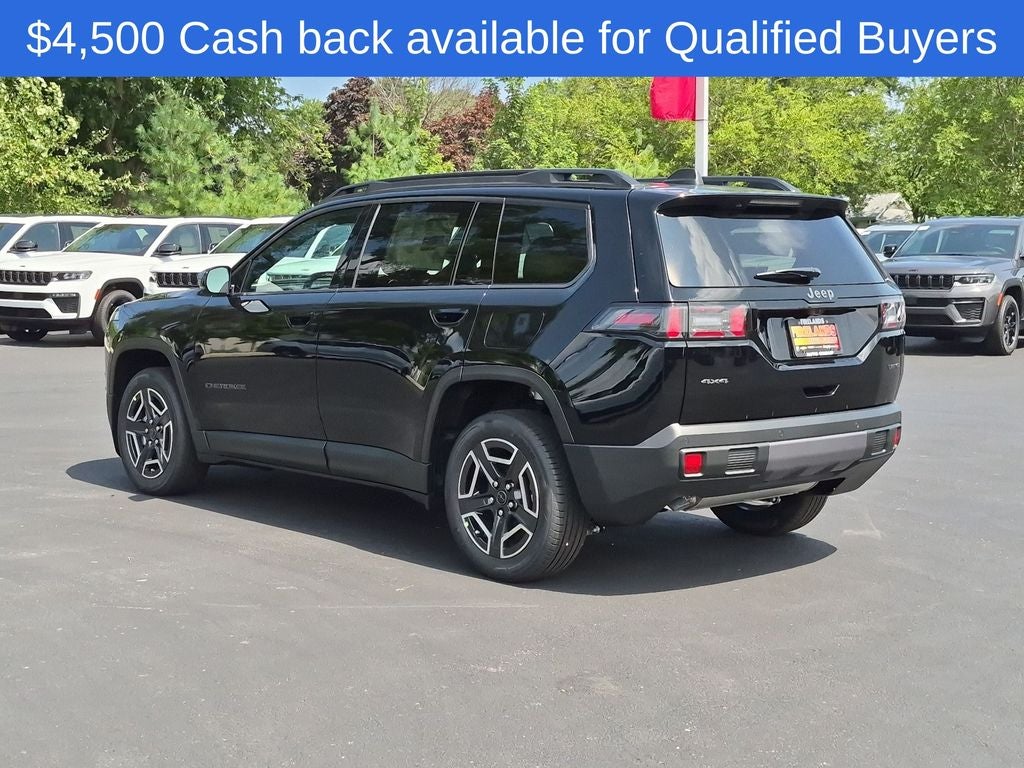 2026 Jeep Cherokee Limited
