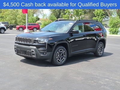 2026 Jeep Cherokee Limited