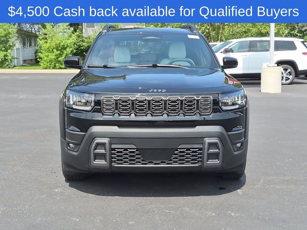 2026 Jeep Cherokee Limited