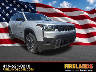 2026 Jeep Cherokee Limited