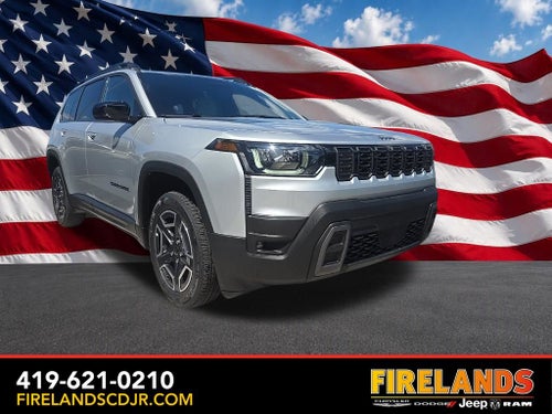 2026 Jeep Cherokee Limited