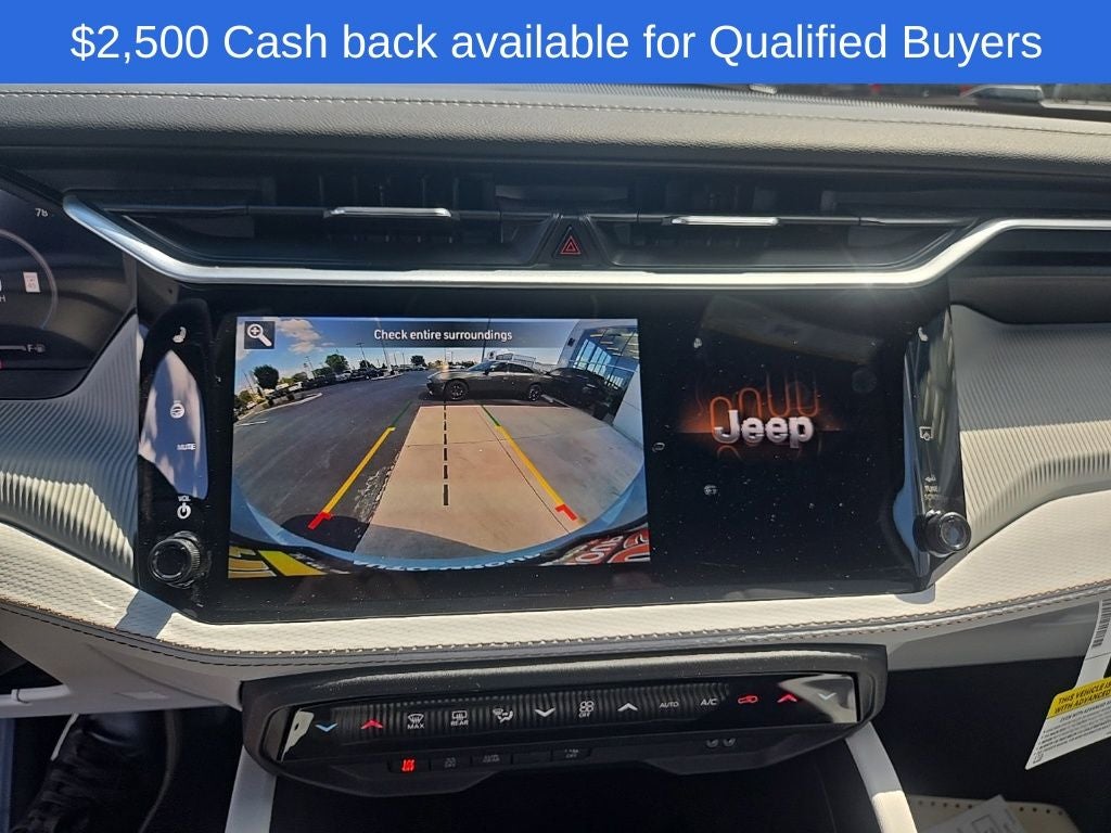 2026 Jeep Cherokee Limited