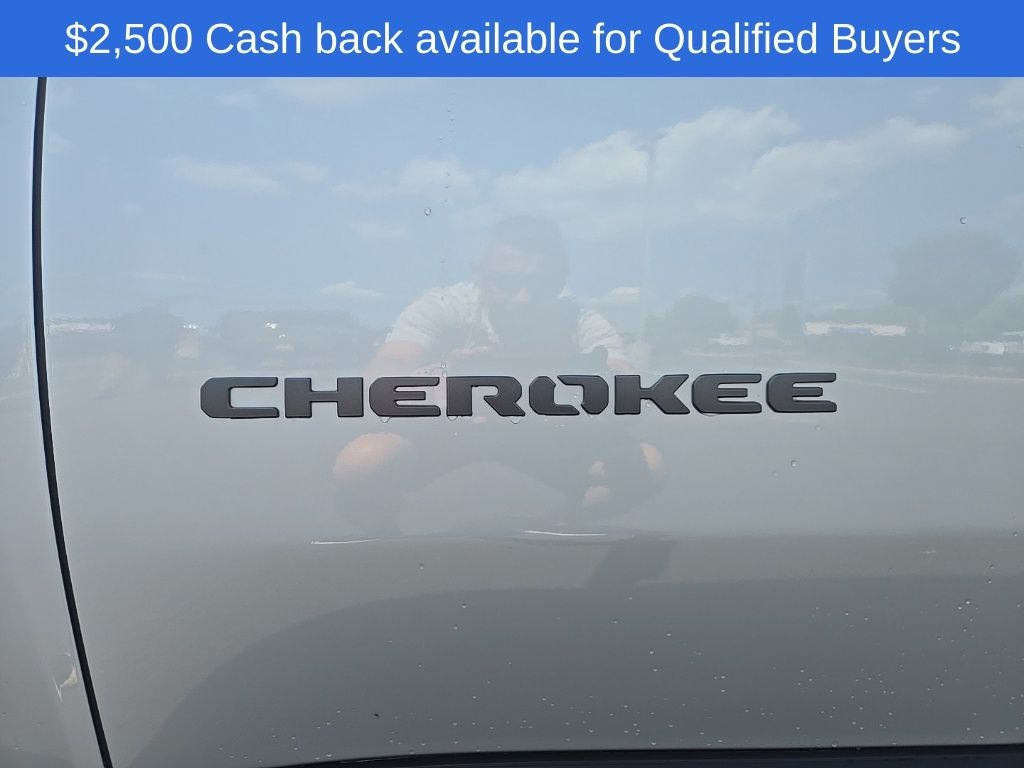 2026 Jeep Cherokee Limited