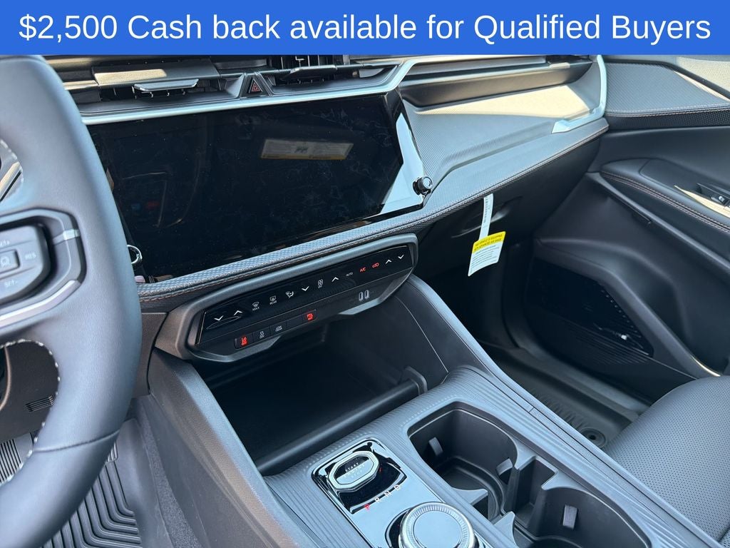 2026 Jeep Cherokee Overland