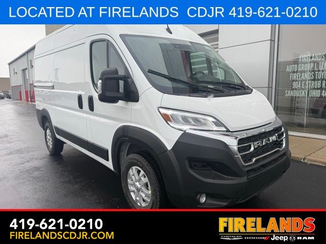 2026 RAM ProMaster 1500 Base