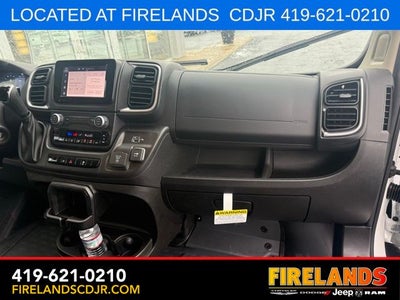 2026 RAM ProMaster 1500 Base