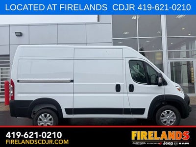 2026 RAM ProMaster 1500 Base