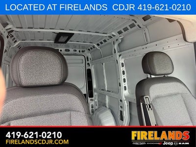2026 RAM ProMaster 1500 Base