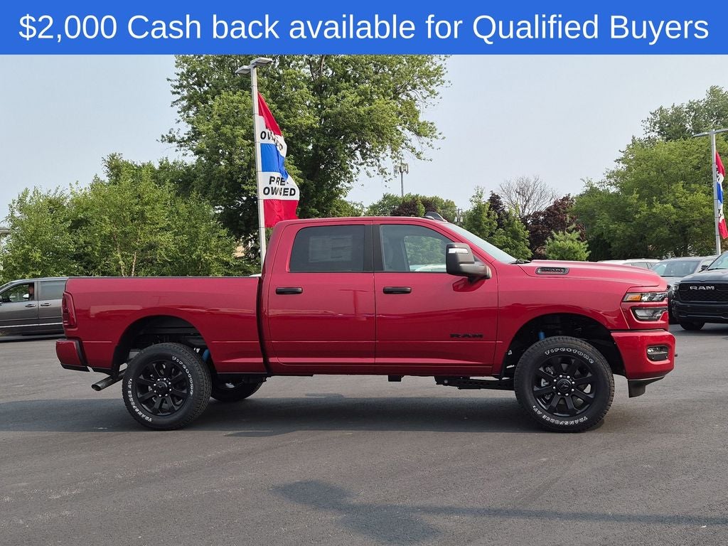 2026 RAM 2500 Big Horn