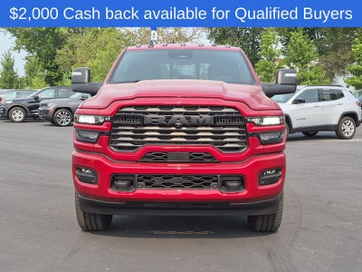 2026 RAM 2500 Big Horn
