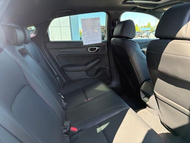 2025 Acura Integra A-Spec Tech Package