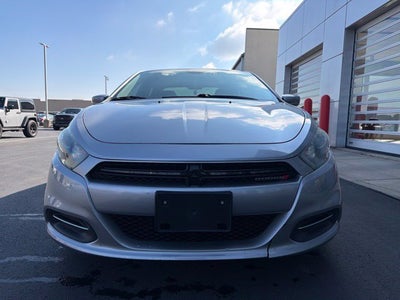 2015 Dodge Dart SXT