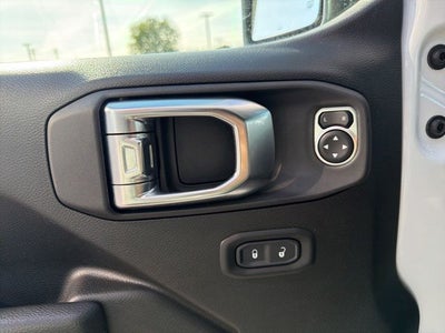 2023 Jeep Wrangler Rubicon 4xe
