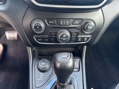 2022 Jeep Cherokee Limited