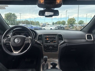 2016 Jeep Grand Cherokee Limited