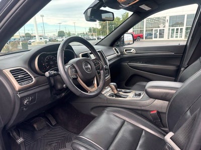 2016 Jeep Grand Cherokee Limited