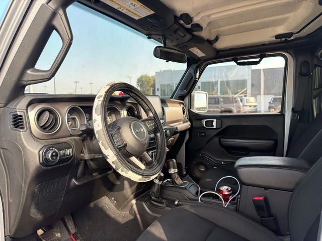 2020 Jeep Gladiator Sport