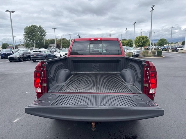 2014 RAM 1500 Outdoorsman