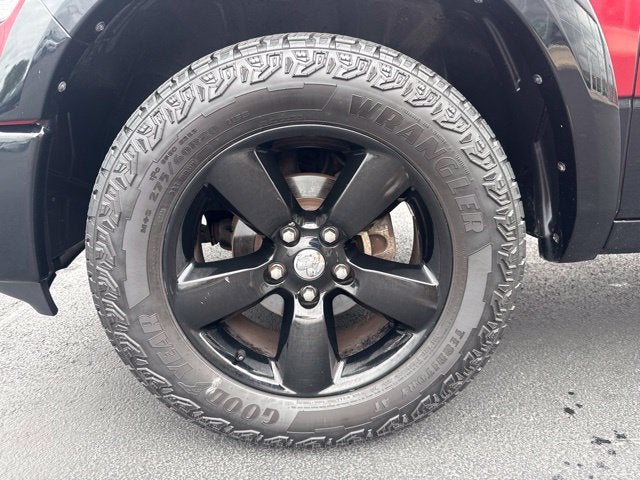 2014 RAM 1500 Outdoorsman