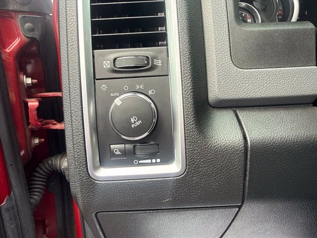 2014 RAM 1500 Outdoorsman