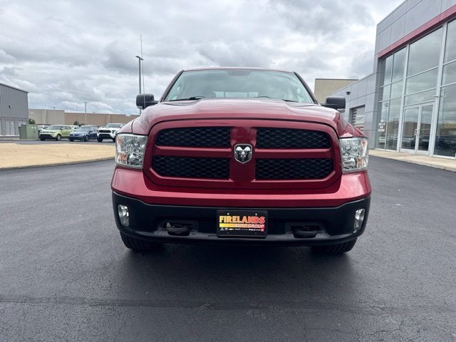 2014 RAM 1500 Outdoorsman