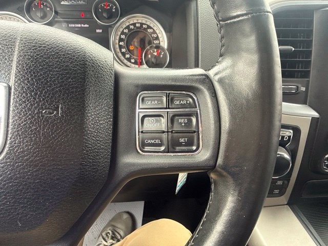 2014 RAM 1500 Outdoorsman