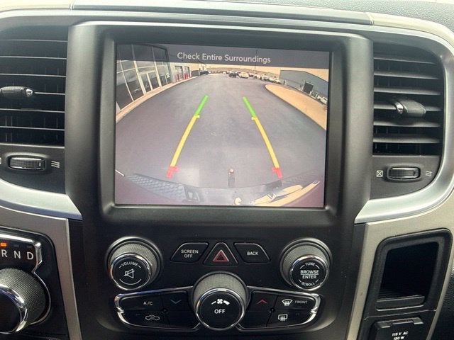 2014 RAM 1500 Outdoorsman