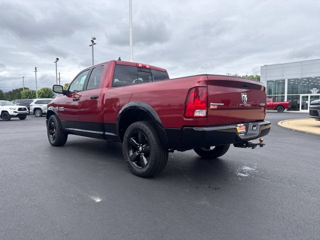 2014 RAM 1500 Outdoorsman