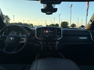2023 RAM 1500 Big Horn/Lone Star