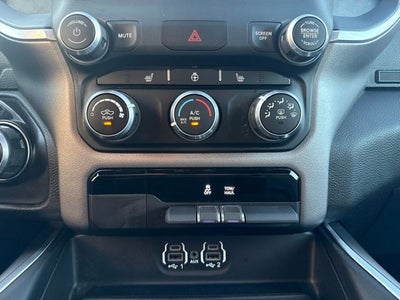 2023 RAM 1500 Big Horn/Lone Star