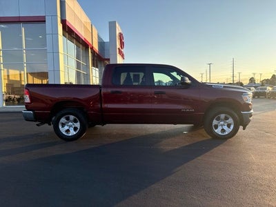 2023 RAM 1500 Big Horn/Lone Star