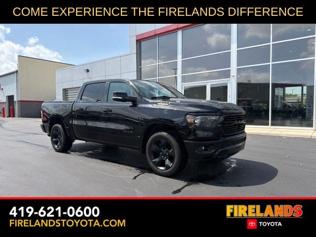 2019 RAM 1500 Big Horn/Lone Star